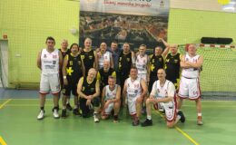 IV Międzynarodowe Mistrzostwa Polski Oldboyów w koszykówce mężczyzn 55+oraz IV Towarzyski Turniej Seniorek