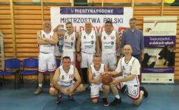 IV Międzynarodowe Mistrzostwa Polski Oldboyów w koszykówce mężczyzn 55+oraz IV Towarzyski Turniej Seniorek