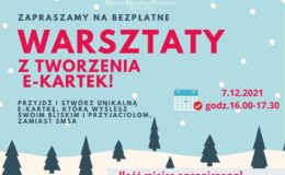 Tworzymy kartki elektroniczne w naszej bibliotece