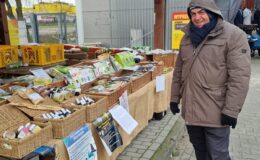 Przed świętami odwiedź nasz bazarek