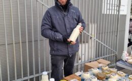 Przed świętami odwiedź nasz bazarek