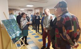 Wernisaż, koncert i warsztaty – 18 lat Działdowskiego Ośrodka Doskonalenia Nauczycieli