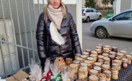 Przed świętami odwiedź nasz bazarek
