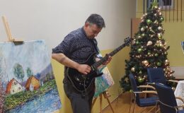 Wernisaż, koncert i warsztaty – 18 lat Działdowskiego Ośrodka Doskonalenia Nauczycieli