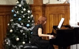 Warsztaty i przepiękny koncert