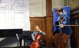 Warsztaty i przepiękny koncert