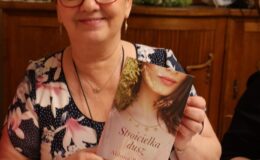 Spotkanie opłatkowe naszych literatów