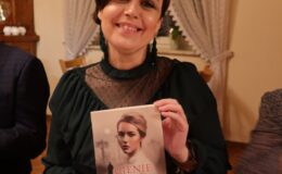 Spotkanie opłatkowe naszych literatów