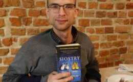 Spotkanie opłatkowe naszych literatów
