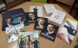 Pakiety edukacyjne od Instytut Dziedzictwa Myśli Narodowej rozdane