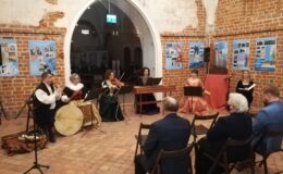 Koncert Muzyki Dawnej