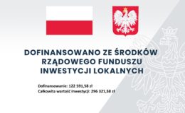 Przebudowa instalacji c.o. wraz z kotłownią w budynku Miejskiego Ośrodka Sportu i Rekreacji w Działdowie