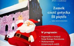 Mikołajki w Muzeum