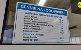 Nasze lodowisko już działa