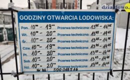 Nasze lodowisko już działa