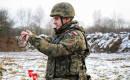 Aktywny weekend terytorialsów- szkolenie rotacyjne