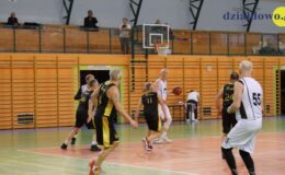 IV Międzynarodowe Mistrzostwa Polski Oldboyów w koszykówce mężczyzn 55+oraz IV Towarzyski Turniej Seniorek
