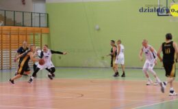 IV Międzynarodowe Mistrzostwa Polski Oldboyów w koszykówce mężczyzn 55+oraz IV Towarzyski Turniej Seniorek