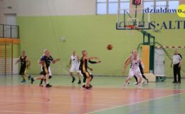IV Międzynarodowe Mistrzostwa Polski Oldboyów w koszykówce mężczyzn 55+oraz IV Towarzyski Turniej Seniorek