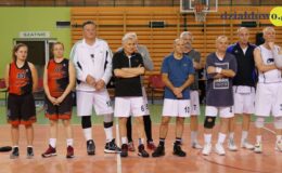 IV Międzynarodowe Mistrzostwa Polski Oldboyów w koszykówce mężczyzn 55+oraz IV Towarzyski Turniej Seniorek