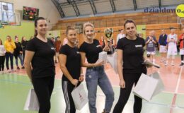 IV Międzynarodowe Mistrzostwa Polski Oldboyów w koszykówce mężczyzn 55+oraz IV Towarzyski Turniej Seniorek