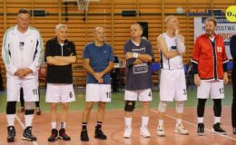 IV Międzynarodowe Mistrzostwa Polski Oldboyów w koszykówce mężczyzn 55+oraz IV Towarzyski Turniej Seniorek
