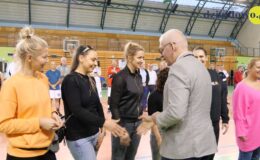 IV Międzynarodowe Mistrzostwa Polski Oldboyów w koszykówce mężczyzn 55+oraz IV Towarzyski Turniej Seniorek