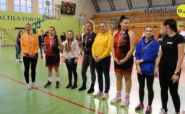 IV Międzynarodowe Mistrzostwa Polski Oldboyów w koszykówce mężczyzn 55+oraz IV Towarzyski Turniej Seniorek