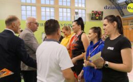 IV Międzynarodowe Mistrzostwa Polski Oldboyów w koszykówce mężczyzn 55+oraz IV Towarzyski Turniej Seniorek