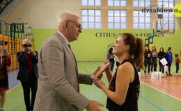IV Międzynarodowe Mistrzostwa Polski Oldboyów w koszykówce mężczyzn 55+oraz IV Towarzyski Turniej Seniorek