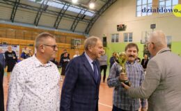 IV Międzynarodowe Mistrzostwa Polski Oldboyów w koszykówce mężczyzn 55+oraz IV Towarzyski Turniej Seniorek