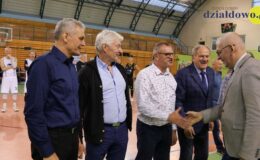 IV Międzynarodowe Mistrzostwa Polski Oldboyów w koszykówce mężczyzn 55+oraz IV Towarzyski Turniej Seniorek