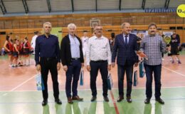 IV Międzynarodowe Mistrzostwa Polski Oldboyów w koszykówce mężczyzn 55+oraz IV Towarzyski Turniej Seniorek