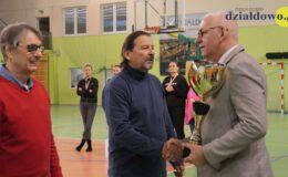 IV Międzynarodowe Mistrzostwa Polski Oldboyów w koszykówce mężczyzn 55+oraz IV Towarzyski Turniej Seniorek