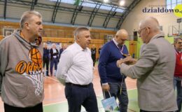 IV Międzynarodowe Mistrzostwa Polski Oldboyów w koszykówce mężczyzn 55+oraz IV Towarzyski Turniej Seniorek