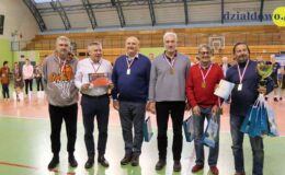 IV Międzynarodowe Mistrzostwa Polski Oldboyów w koszykówce mężczyzn 55+oraz IV Towarzyski Turniej Seniorek