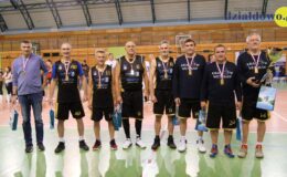 IV Międzynarodowe Mistrzostwa Polski Oldboyów w koszykówce mężczyzn 55+oraz IV Towarzyski Turniej Seniorek