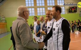 IV Międzynarodowe Mistrzostwa Polski Oldboyów w koszykówce mężczyzn 55+oraz IV Towarzyski Turniej Seniorek