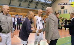 IV Międzynarodowe Mistrzostwa Polski Oldboyów w koszykówce mężczyzn 55+oraz IV Towarzyski Turniej Seniorek