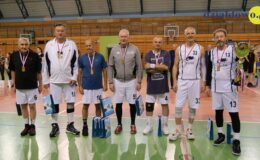 IV Międzynarodowe Mistrzostwa Polski Oldboyów w koszykówce mężczyzn 55+oraz IV Towarzyski Turniej Seniorek