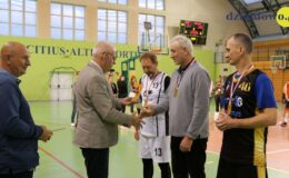 IV Międzynarodowe Mistrzostwa Polski Oldboyów w koszykówce mężczyzn 55+oraz IV Towarzyski Turniej Seniorek