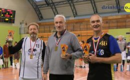IV Międzynarodowe Mistrzostwa Polski Oldboyów w koszykówce mężczyzn 55+oraz IV Towarzyski Turniej Seniorek