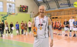 IV Międzynarodowe Mistrzostwa Polski Oldboyów w koszykówce mężczyzn 55+oraz IV Towarzyski Turniej Seniorek