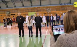 IV Międzynarodowe Mistrzostwa Polski Oldboyów w koszykówce mężczyzn 55+oraz IV Towarzyski Turniej Seniorek