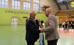 IV Międzynarodowe Mistrzostwa Polski Oldboyów w koszykówce mężczyzn 55+oraz IV Towarzyski Turniej Seniorek