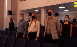 Gala z okazji Dni Honorowych Dawców Krwi i Wolontariatu PCK oraz wręczenia sztandaru naszemu Oddziałowi Rejonowemu