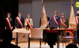 Gala z okazji Dni Honorowych Dawców Krwi i Wolontariatu PCK oraz wręczenia sztandaru naszemu Oddziałowi Rejonowemu