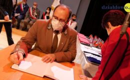 Gala z okazji Dni Honorowych Dawców Krwi i Wolontariatu PCK oraz wręczenia sztandaru naszemu Oddziałowi Rejonowemu
