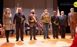 Gala z okazji Dni Honorowych Dawców Krwi i Wolontariatu PCK oraz wręczenia sztandaru naszemu Oddziałowi Rejonowemu