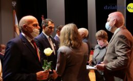 Gala z okazji Dni Honorowych Dawców Krwi i Wolontariatu PCK oraz wręczenia sztandaru naszemu Oddziałowi Rejonowemu